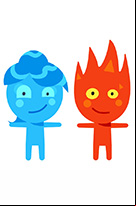 Fireboy and Watergirl